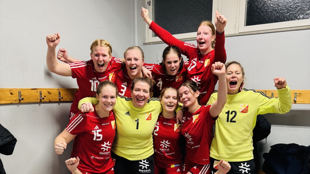 Två poäng för damerna borta mot jumbon Huddinge