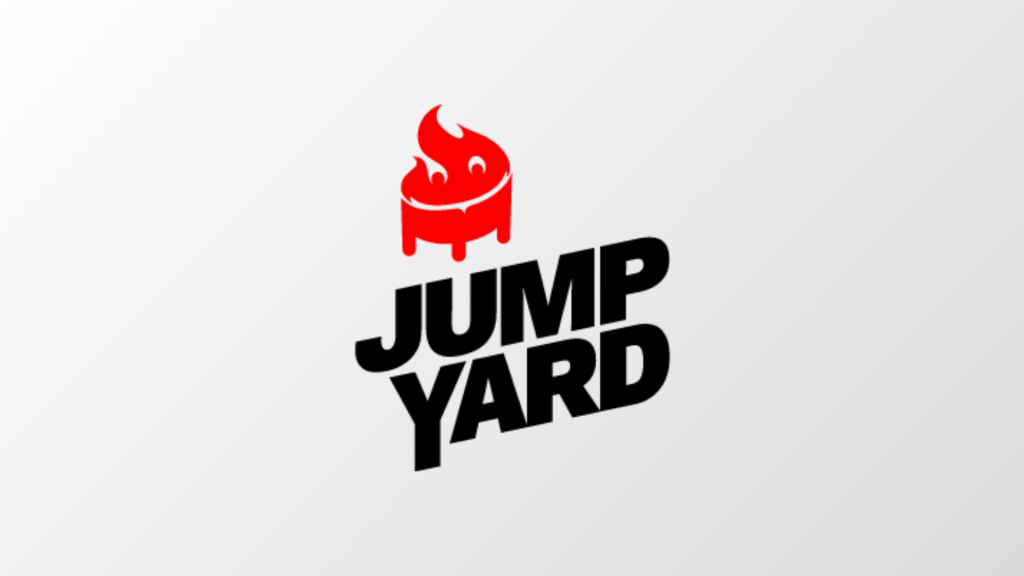 Jump Yard Heron City förlänger som bronspartner
