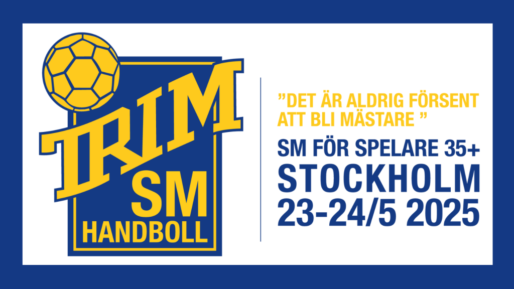 Anmälan har öppnat till Trim-SM 2025