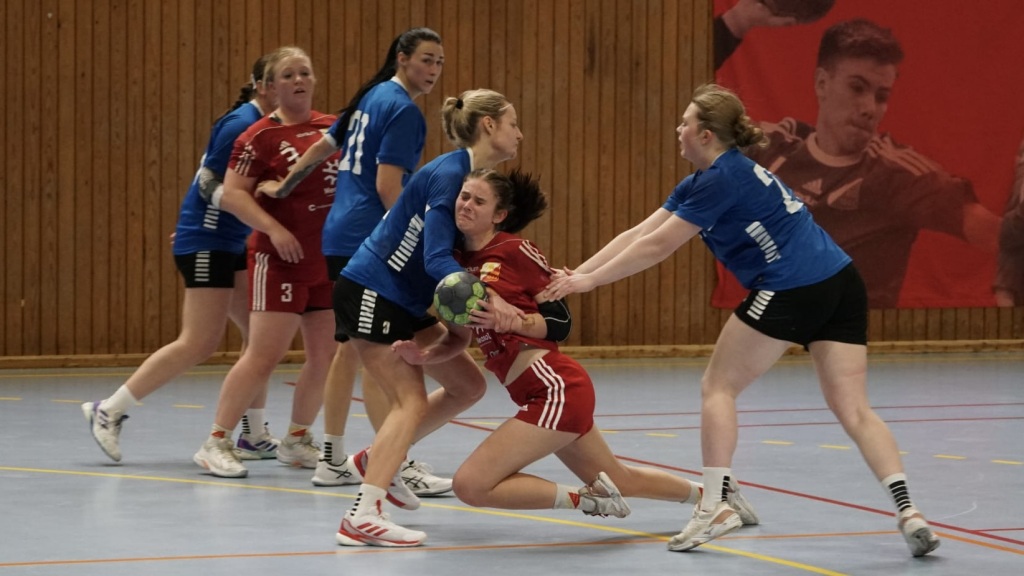 Damer A orkade inte hänga med Ceres hela vägen