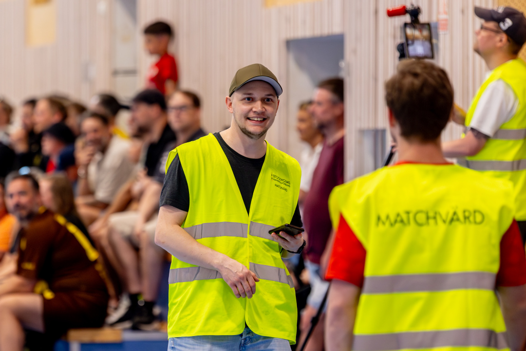 Bli volontär på Trim-SM 2025