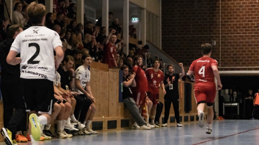 Två poäng i viktiga matchen mot Boden