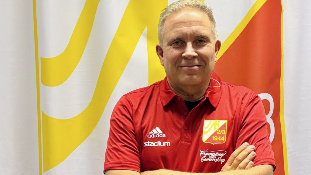 Intervju med Niclass Björlund