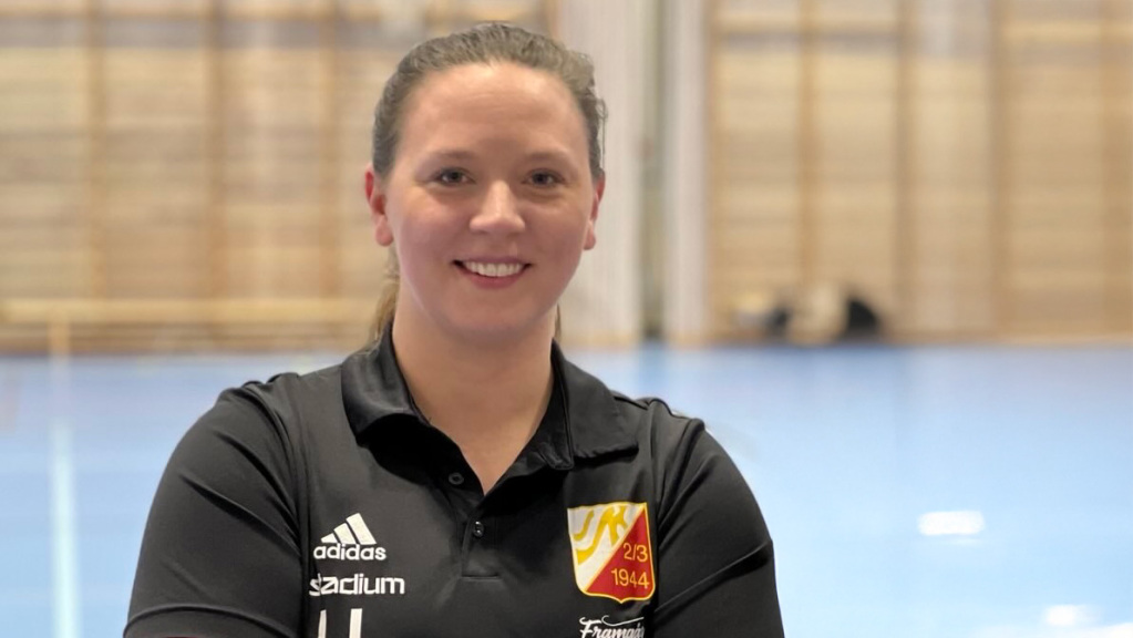 Intervju med Lovisa Lindblad