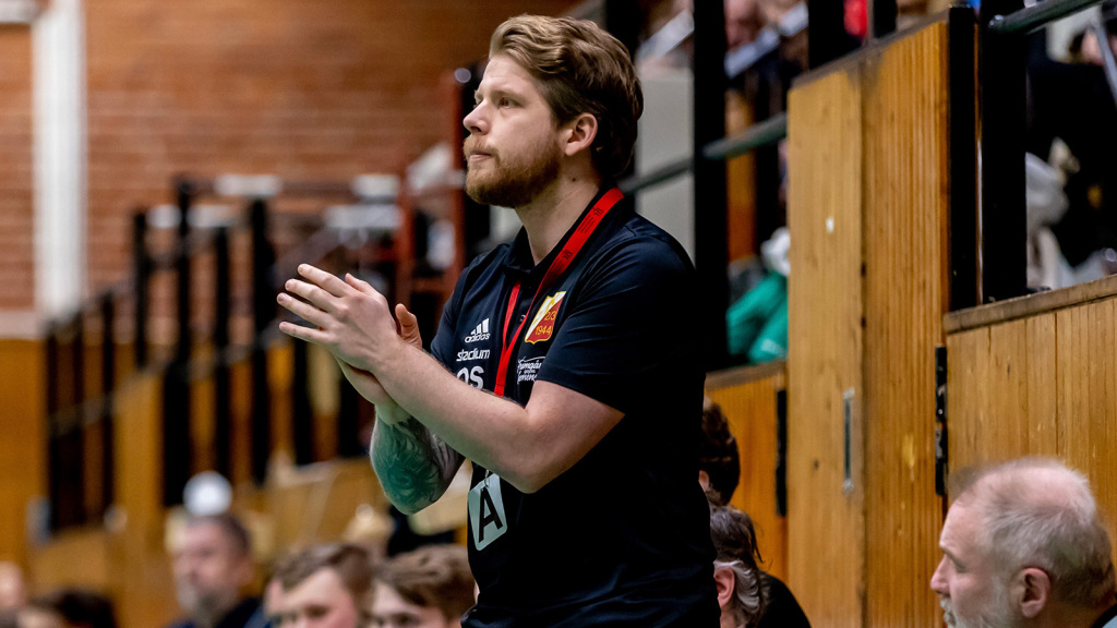 Oscar ny sportchef i Sannadals SK