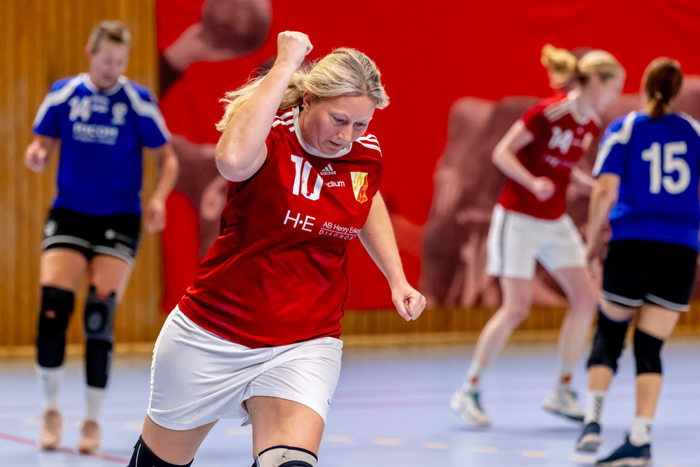 Sannadal ställer upp med två damlag i Trim-SM 2025