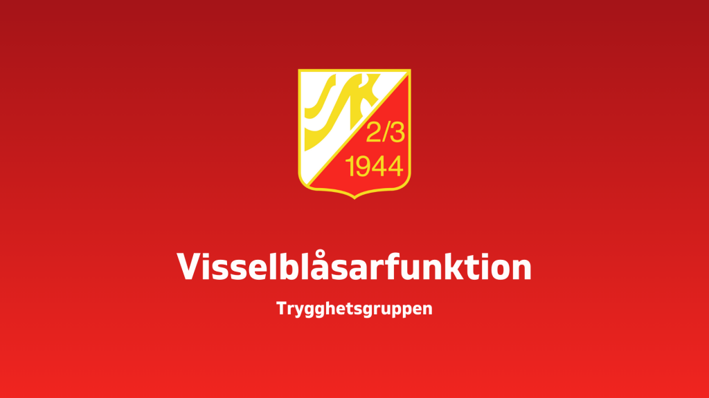 Nu finns en visselblåsarfunktion