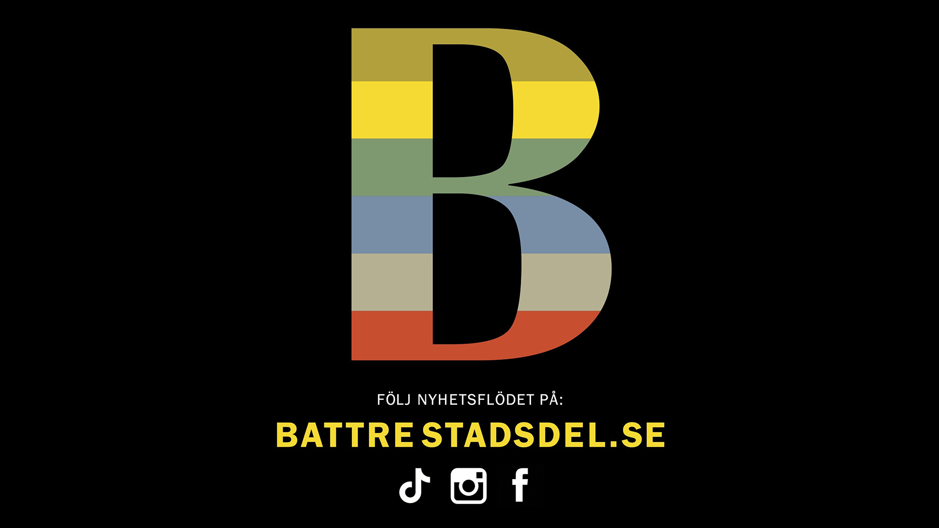 Bättre stadsdel