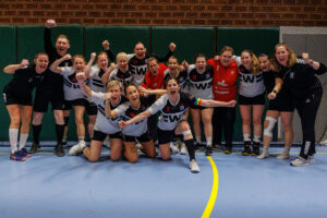 2025 Trim-SM Dam HP Warta - Särökometernas HK Final