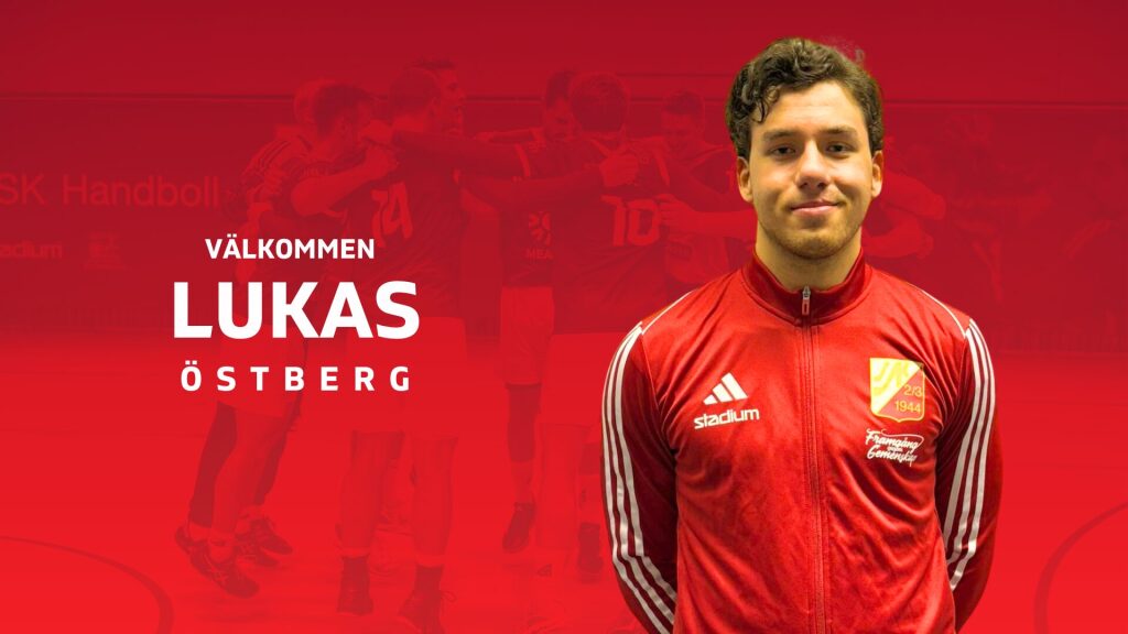 Lukas Östberg tillbaka i Sannadal