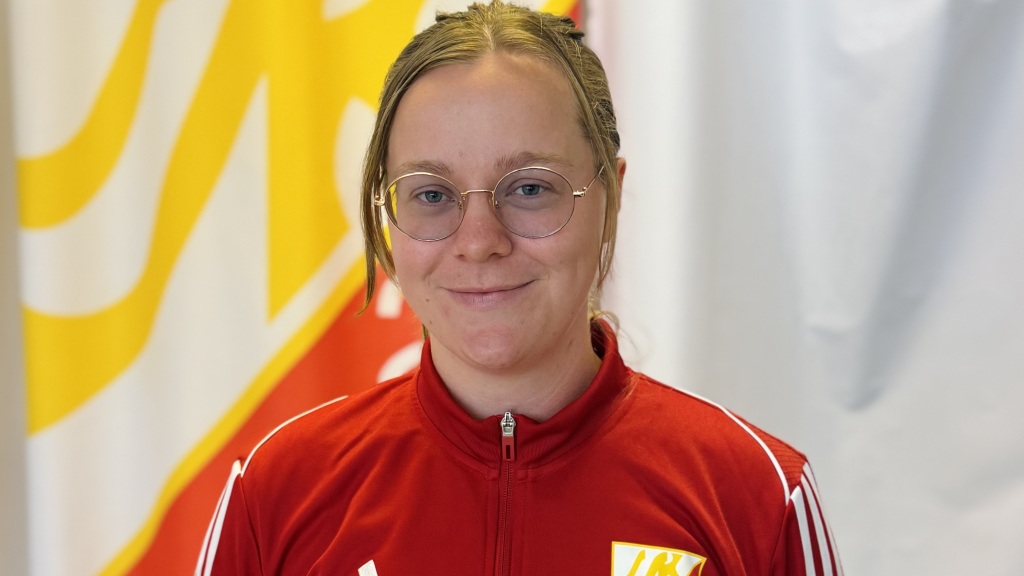 Välkommen Sandra Lundin till kansliet