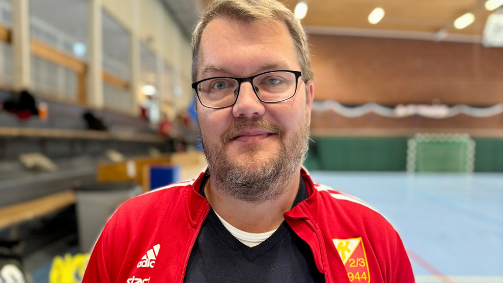 Årets ledare 2025 – Magnus Johansson