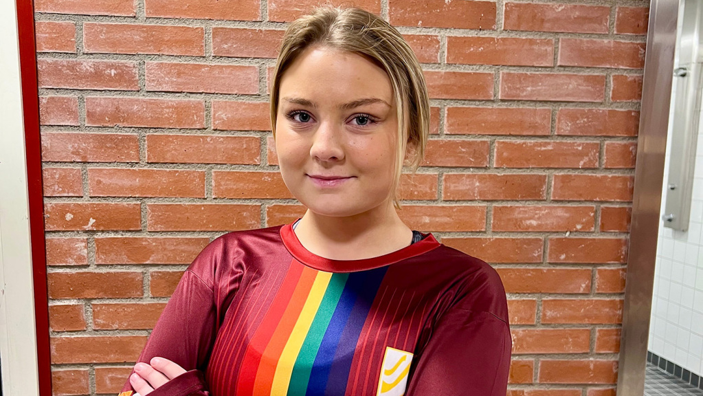 Emilia tillbaka i rött – redo för en ny säsong i Sannadal