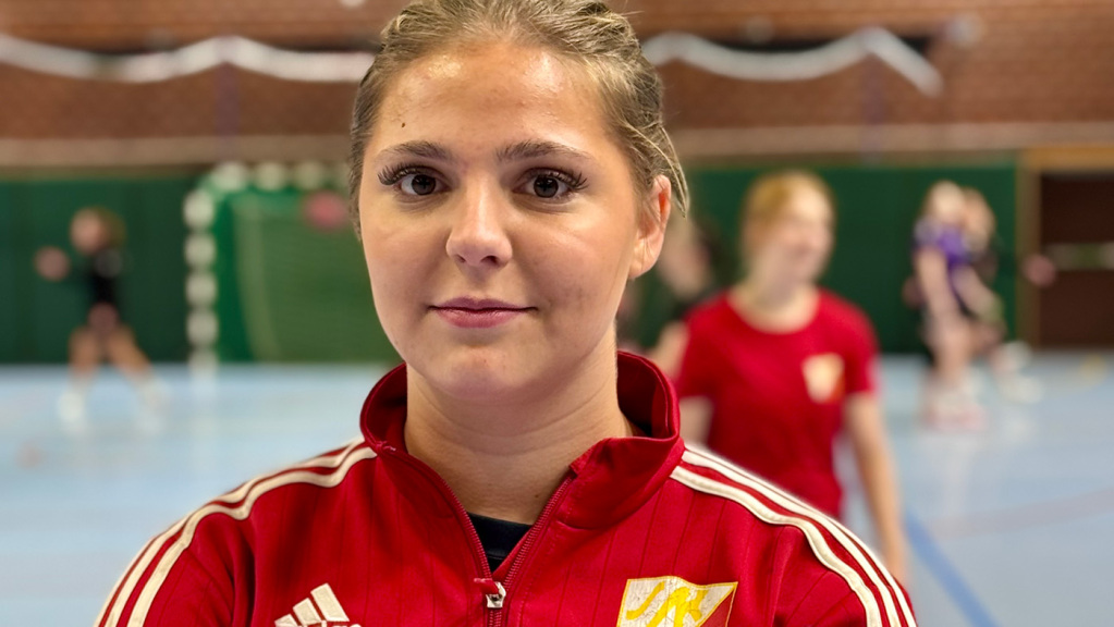 Niometeraren Mathilda Strand ansluter till damlaget