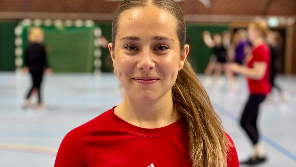 Återvändare till damlaget – Nadja Feldt