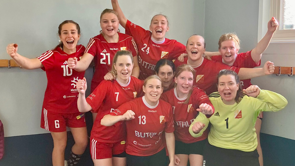 Damerna tog hem en jämn kamp mot Bålsta