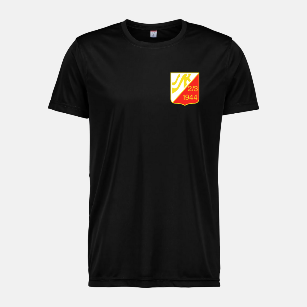 Träningströja ryggbåge