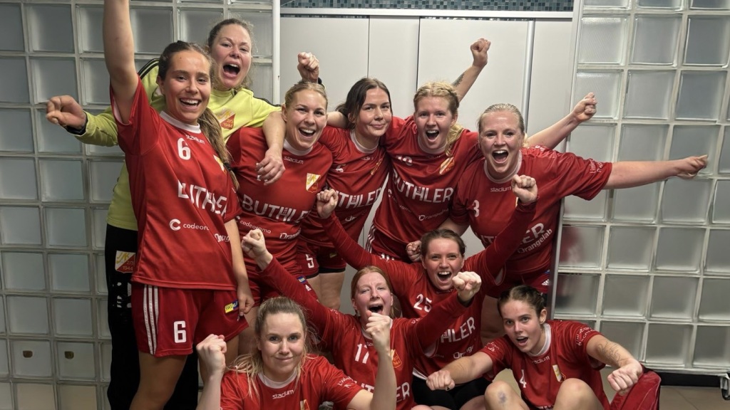 Stark vändning gav två poäng för Damer A