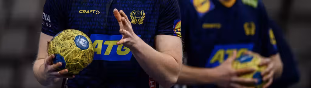 Svenska Handbollförbundet väljer Folksam som ny försäkringspartner