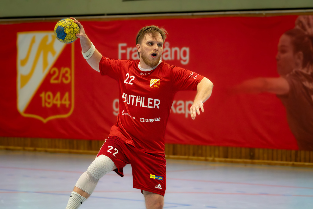Herrarna vann mot Norrköping