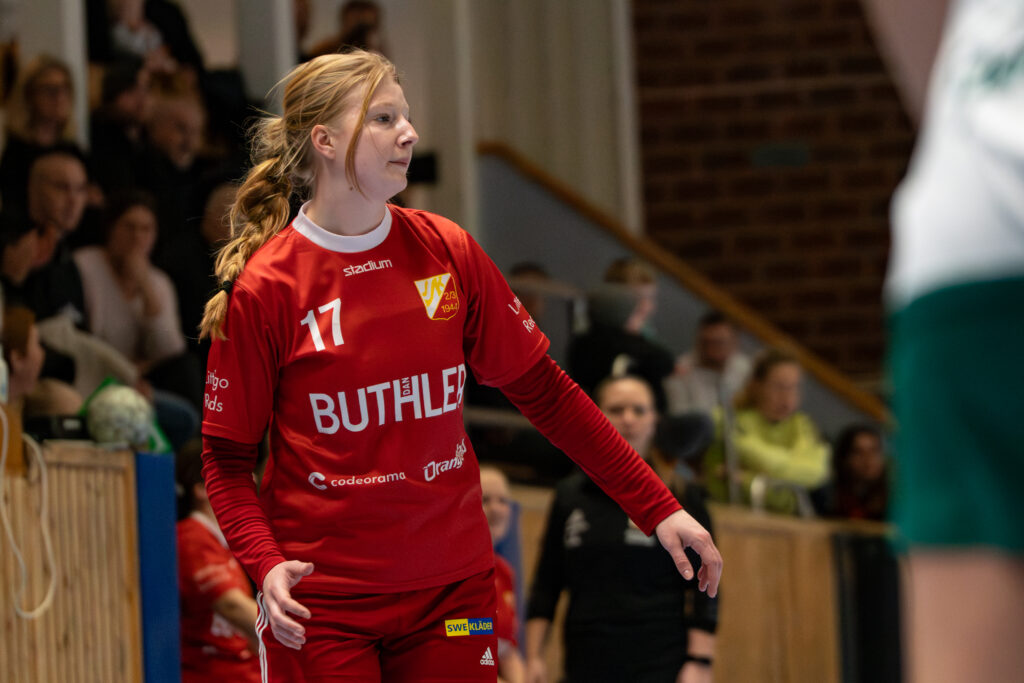 Klar hemmaseger mot Skuru för Damer A