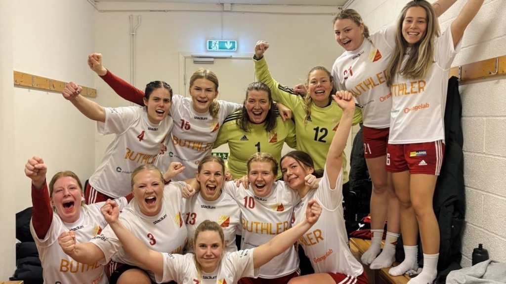 Stabil bortaseger för Damer A