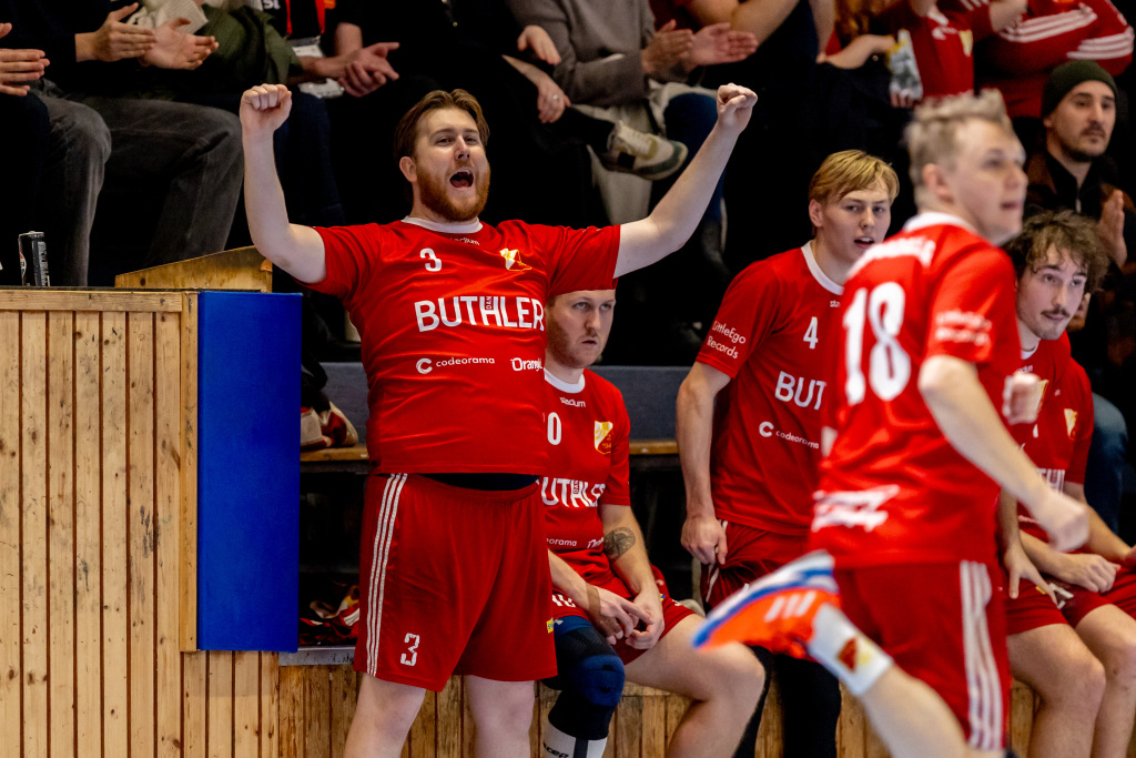 Seger hemma mot Norrköping