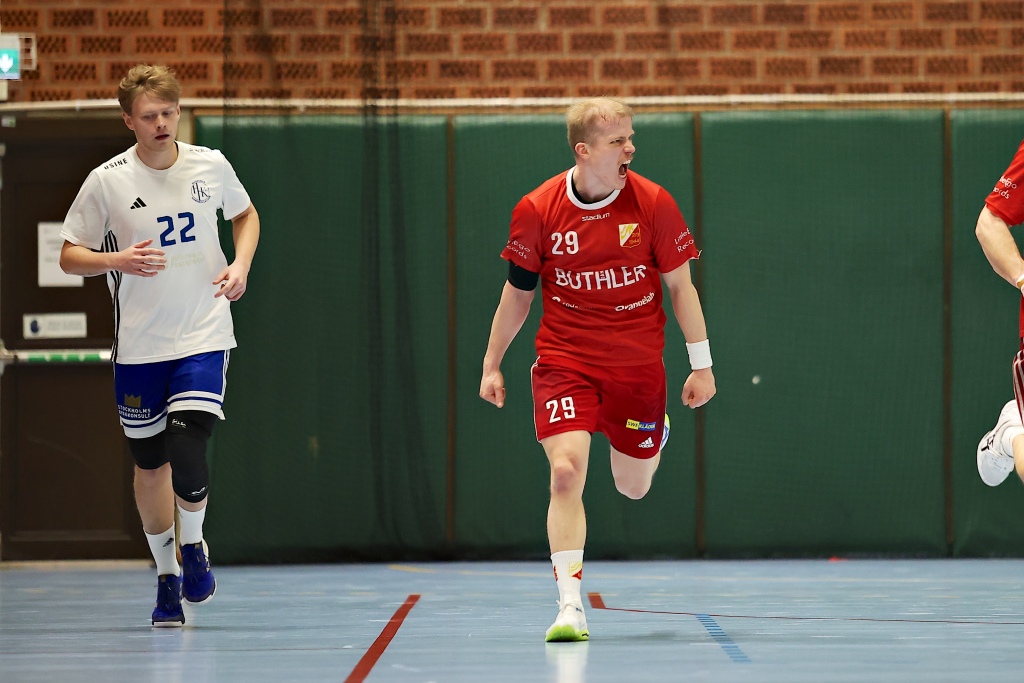 Oavgjort mot Huddinge inför fullsatta läktare i Västertorpshallen