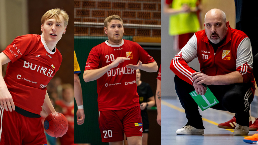 Sannadal starkt representerat i årets All Star Team i Herr 1 Norra