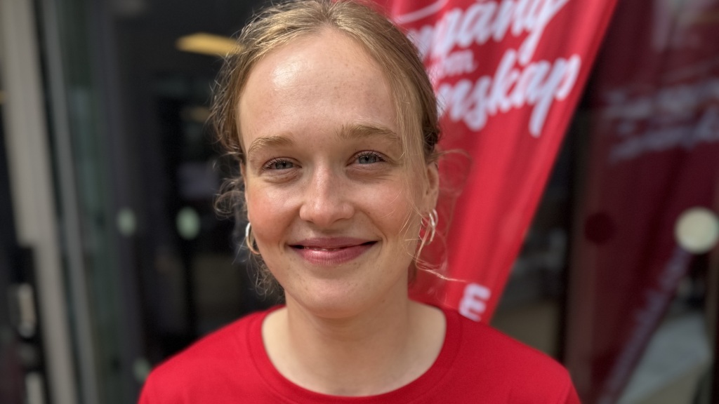 Jette ny ungdomsansvarig i Sannadals SK
