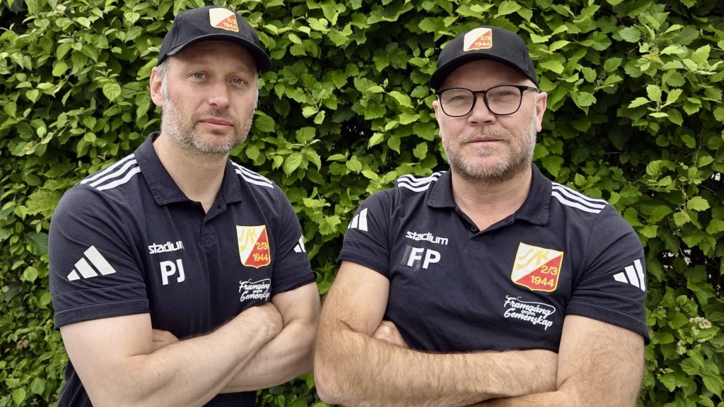 Nya tränare för Herrar U