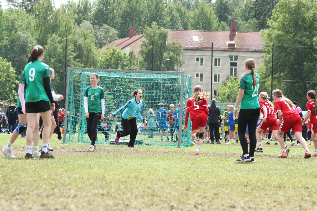 Sommarlov efter tre dagar Eken Cup