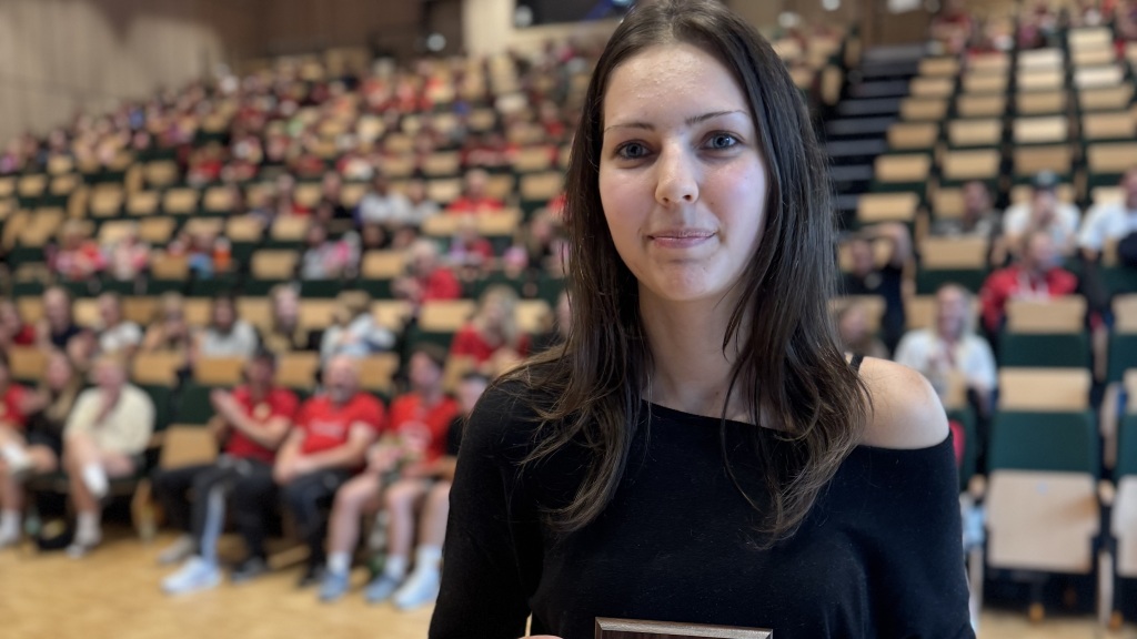 Årets unga ledare 2026 – Ingrid Fenhammar