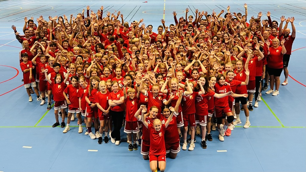 Enköpingslägret 2026 med deltagarrekord
