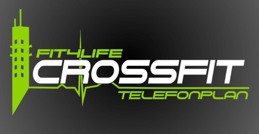 Fit4Life CrossFit Telefonplan