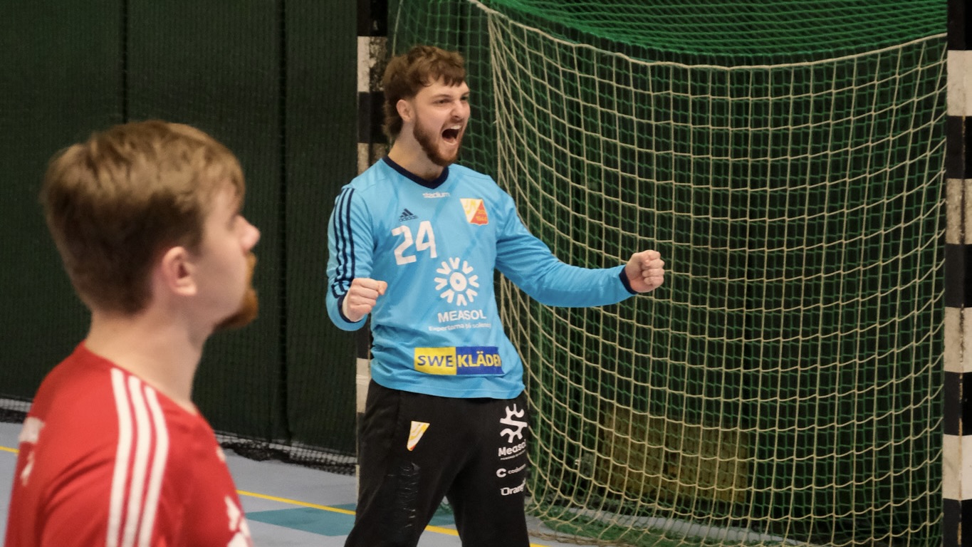 Erik Hörnell-Lindfors gästar höstlovslägret