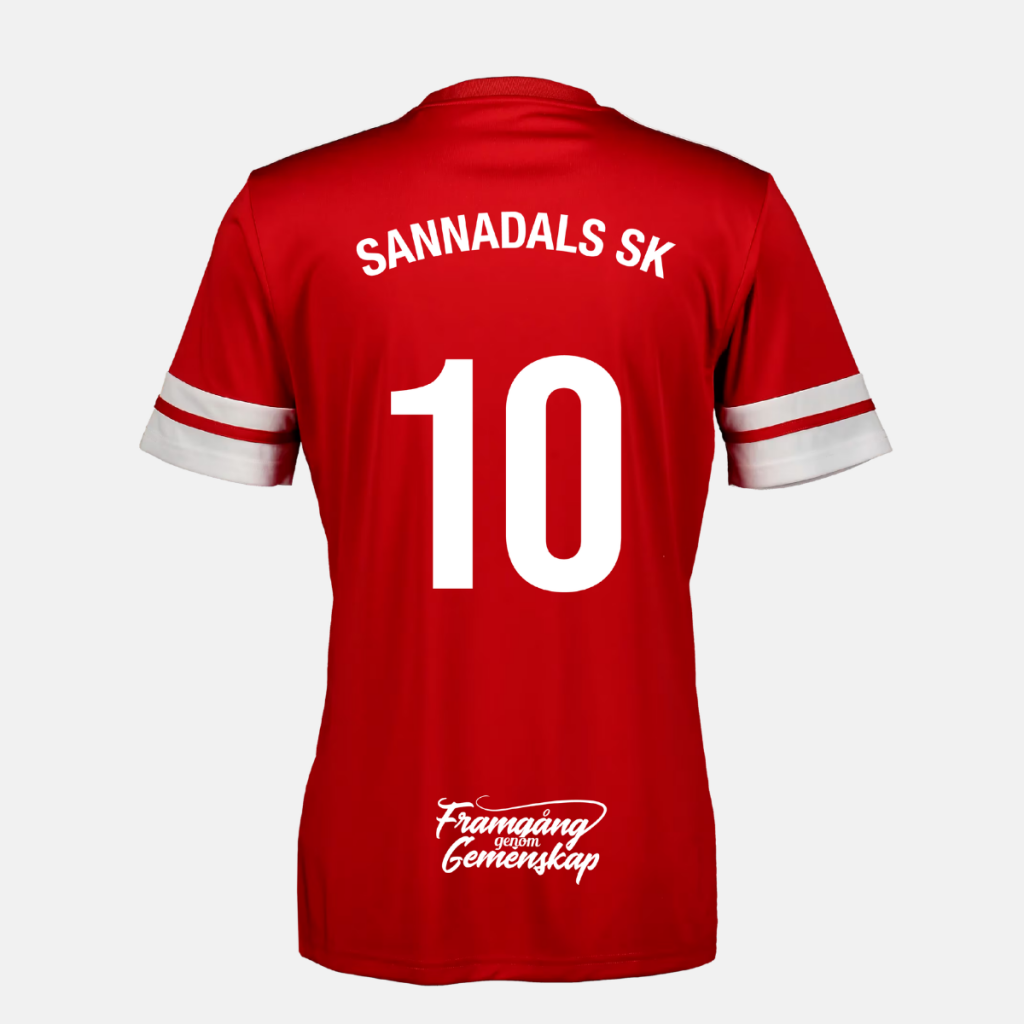 Matchtröja 2026/2027 replica