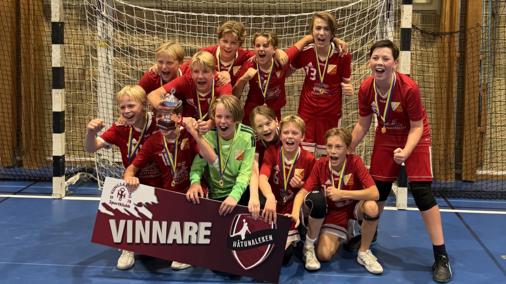 P2013 vinner Håtunaleken!
