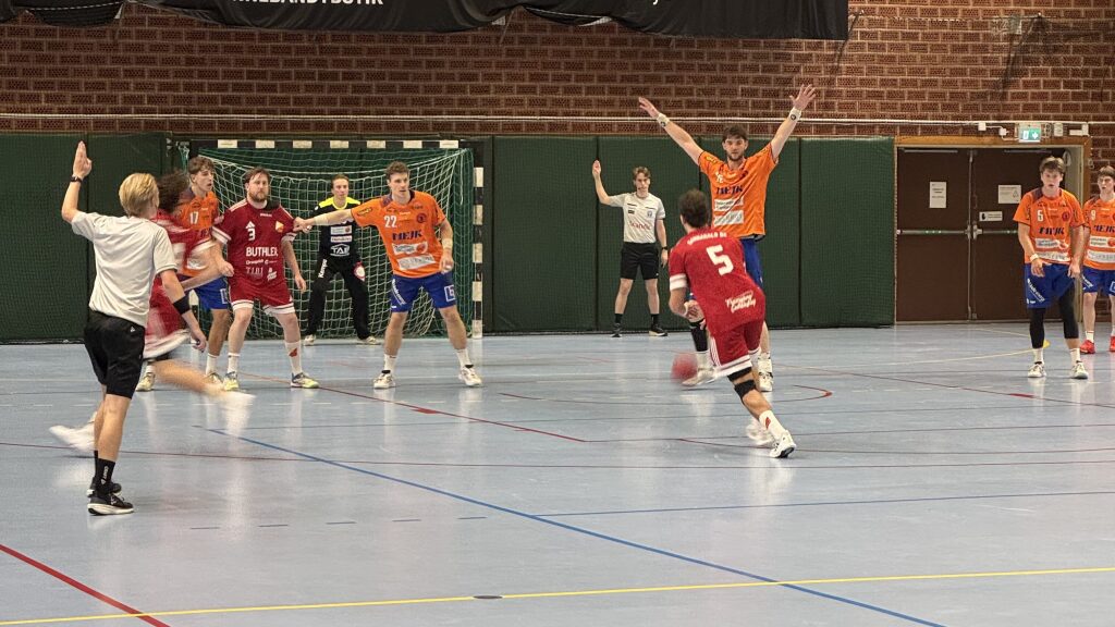 Tung förlust i hemmapremiären